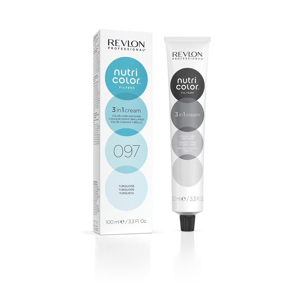 Краска для волос nutri color 3 in 1 cream nr. 097 Revlon Professional, объем 100 мл
Краска для волос nutri color 3 in 1 cream nr. 097 Revlon Professional, объем 100 мл