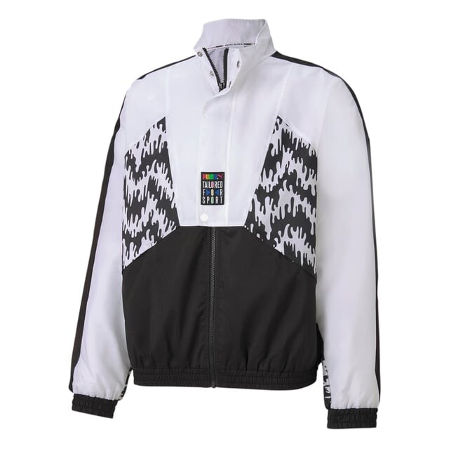 Спортивный топ Tfs для спортивной куртки на молнии 597414 01 Puma, белый
Спортивный топ Tfs для спортивной куртки на молнии 597414 01 Puma, белый