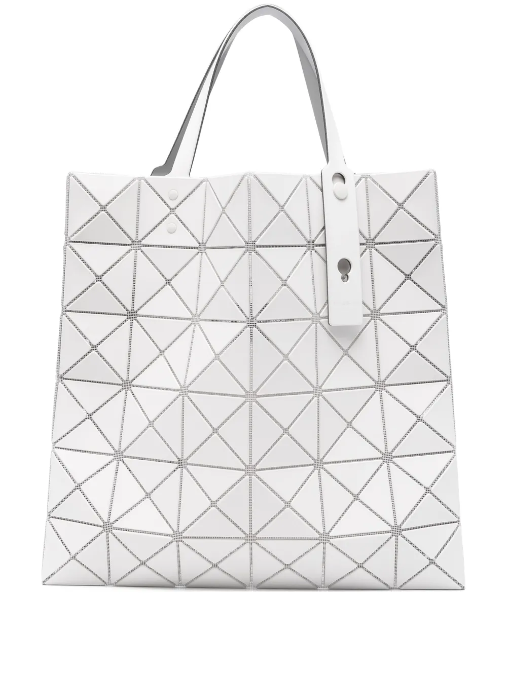 Сумка-шоппер с геометрическим узором «Призма» Bao Bao Issey Miyake, белый
Сумка-шоппер с геометрическим узором «Призма» Bao Bao Issey Miyake, белый