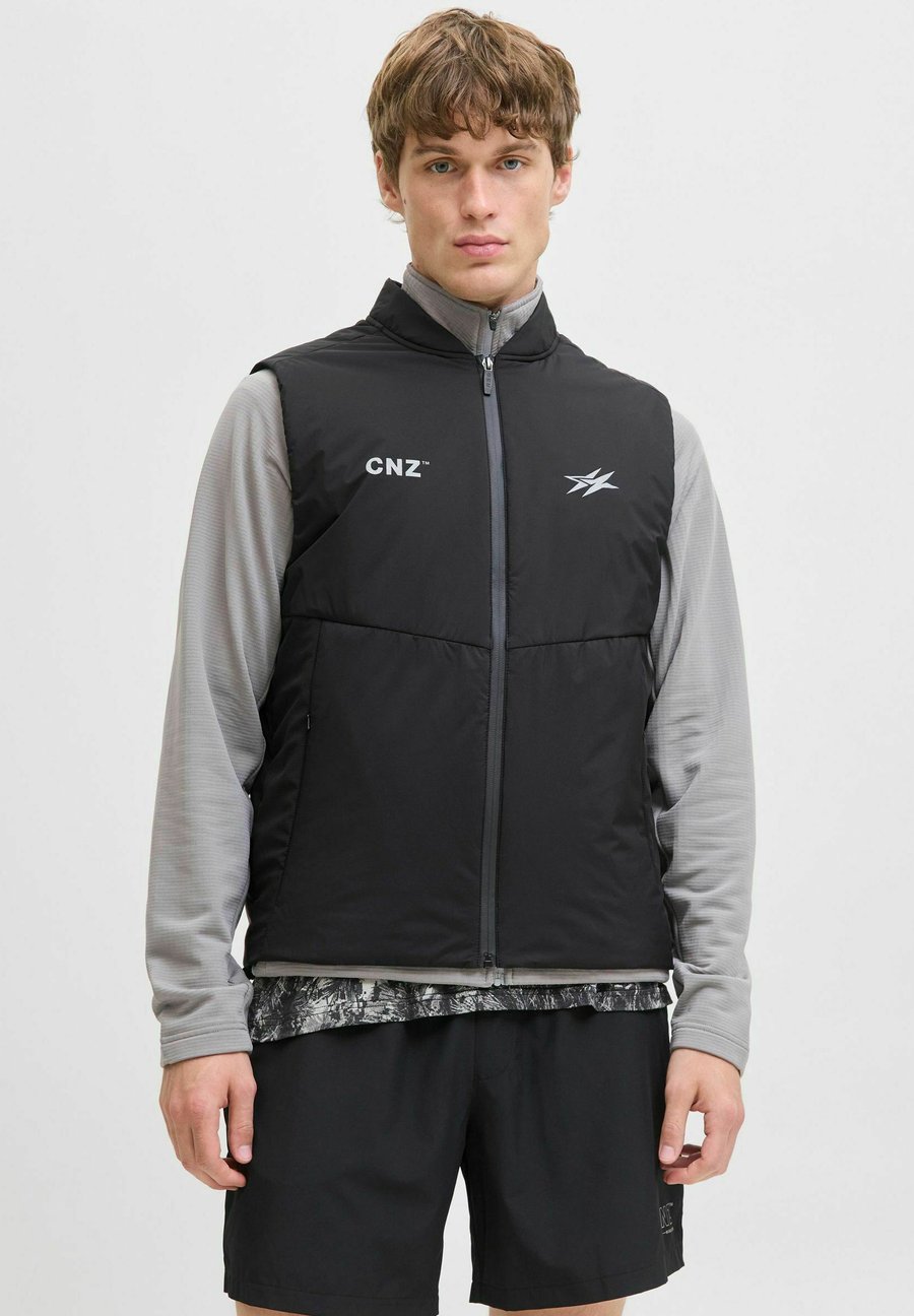 Куртка Jack & Jones Waistcoat, Black
Куртка Jack & Jones Waistcoat, Black