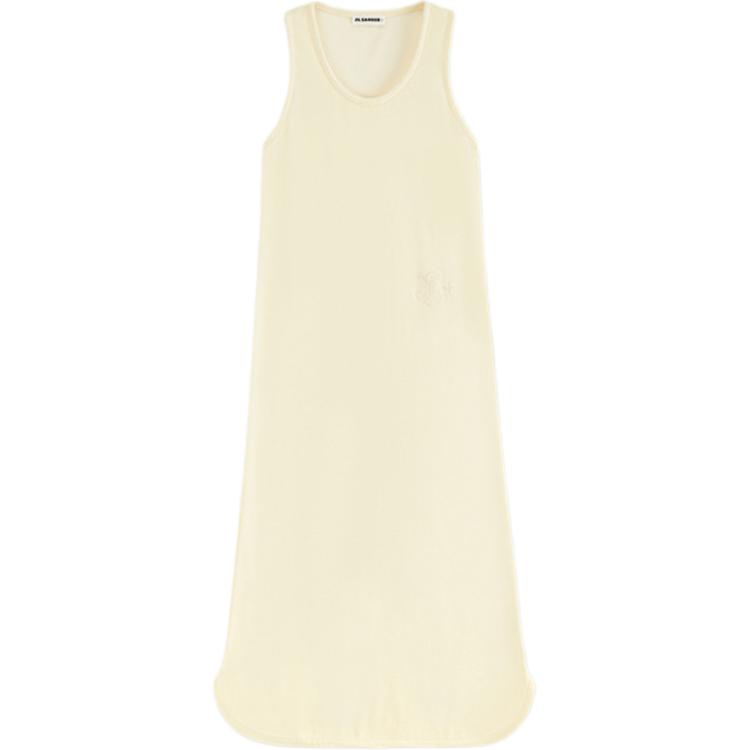 Женское платье без рукавов абрикос JIL SANDER, Apricot
Женское платье без рукавов абрикос JIL SANDER, Apricot