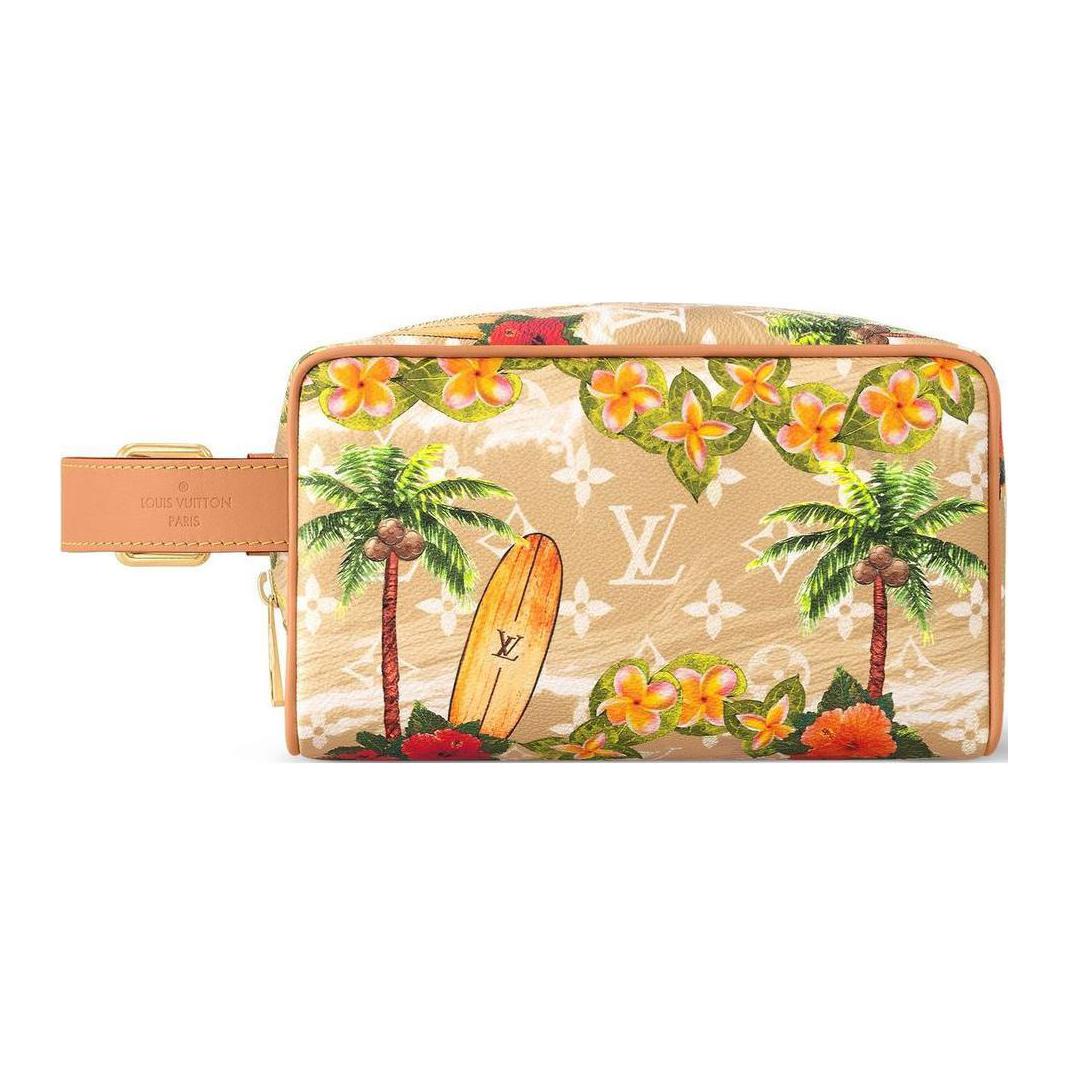 Косметичка Locker Monogram Surfin' Sand LOUIS VUITTON
Косметичка Locker Monogram Surfin' Sand LOUIS VUITTON