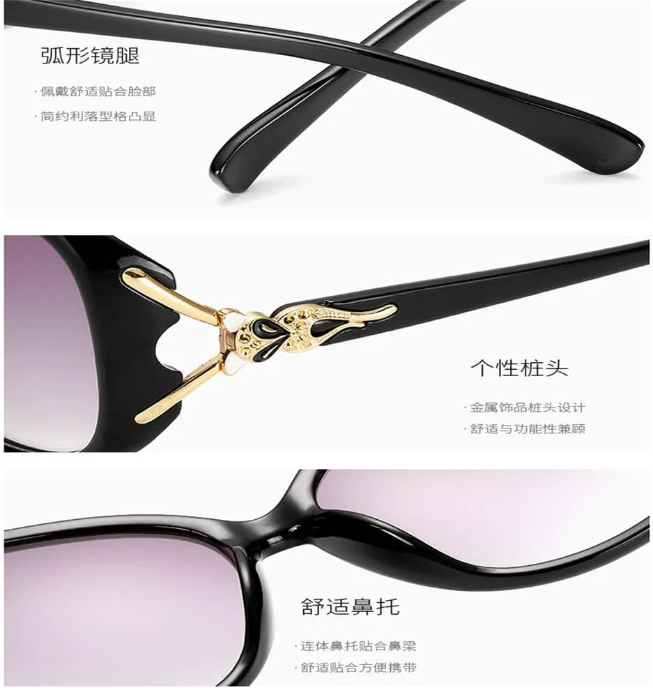 Винтажные солнцезащитные очки большого размера для женщин, модные солнцезащитные очки в крупной оправе, женские очки с защитой от ультрафиолета UV400 KTUCN, C3
Винтажные солнцезащитные очки большого размера для женщин, модные солнцезащитные очки в крупной оправе, женские очки с защитой от ультрафиолета UV400 KTUCN, C3