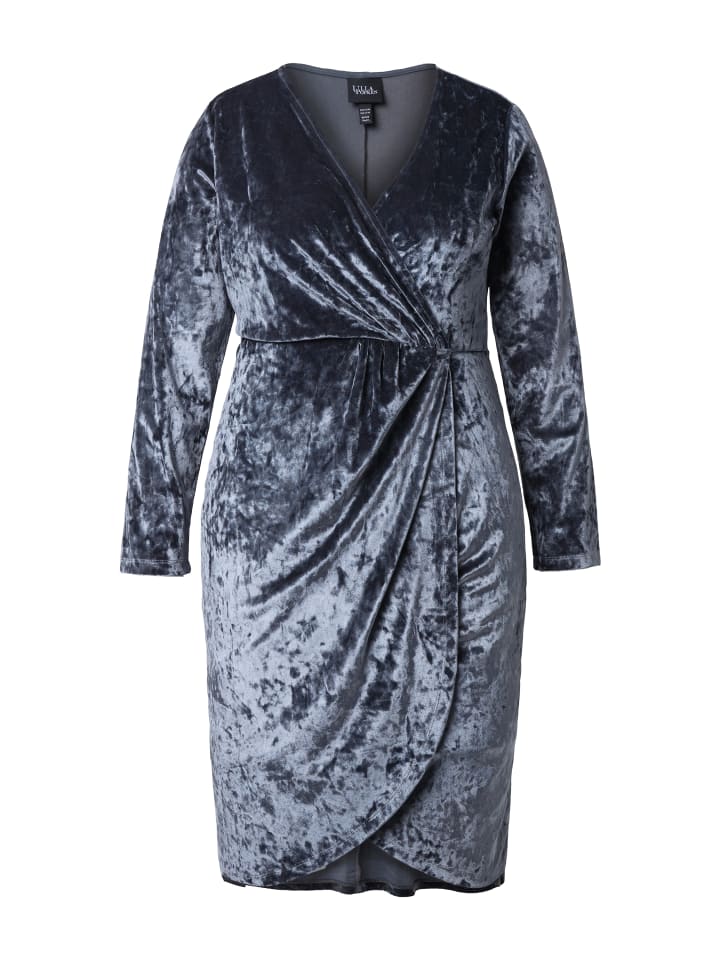 Короткое платье Ulla Popken
Короткое платье Ulla Popken