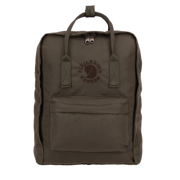 Рюкзак Fjällräven, темно-оливковый
Рюкзак Fjällräven, темно-оливковый