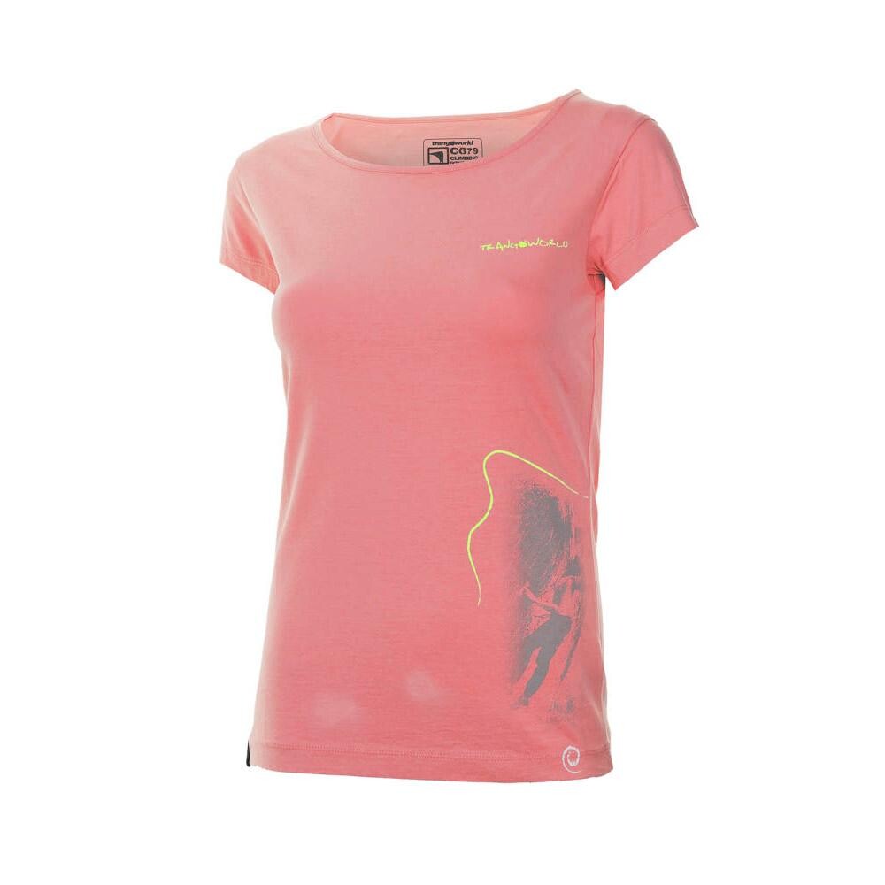 Футболка Trangoworld Peru, розовый
Футболка Trangoworld Peru, розовый