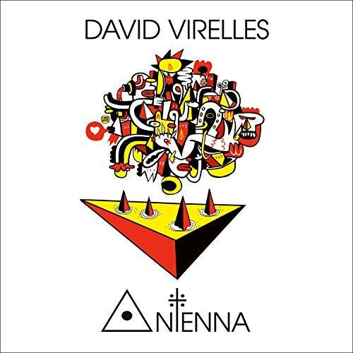 Виниловая пластинка Virelles, David: Antenna
Виниловая пластинка Virelles, David: Antenna