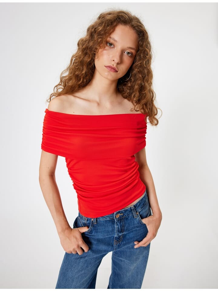 Футболка KOTON T shirt, красный
Футболка KOTON T shirt, красный