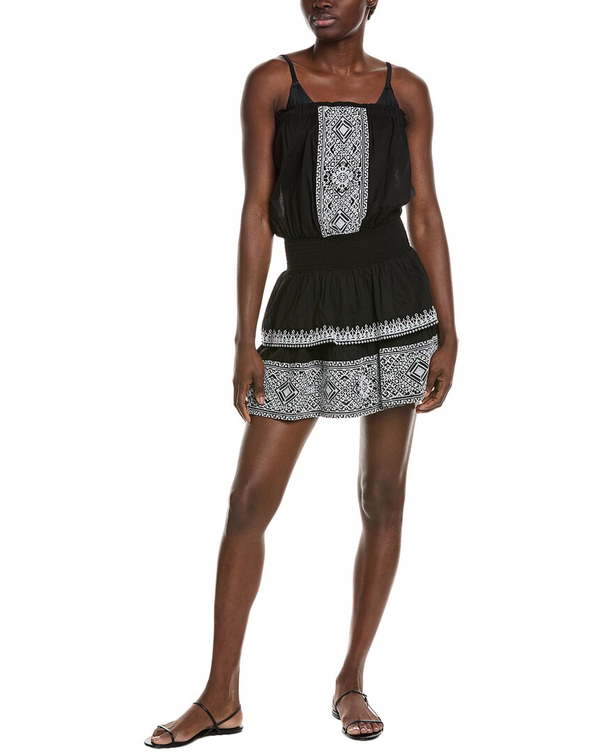 Платье-мини Ramy Brook Jaycee, черный
Платье-мини Ramy Brook Jaycee, черный