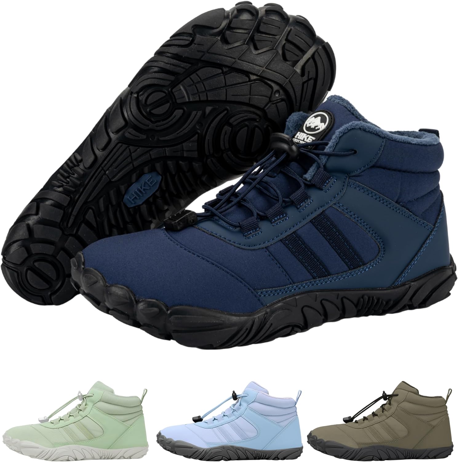 Походные ботинки Hike Footwear Kasdava Pro Winter Cold Comfort, темно-синий
Походные ботинки Hike Footwear Kasdava Pro Winter Cold Comfort, темно-синий