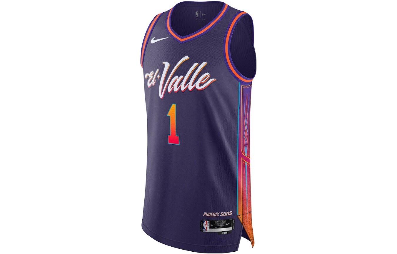 Баскетбольная майка унисекс Nike, цвет Purple
Баскетбольная майка унисекс Nike, цвет Purple