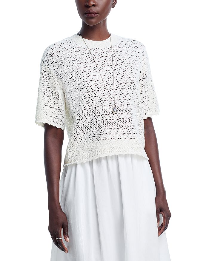 Свитер с круглым вырезом Manila Vero Moda, слоновая кость/кремовый
Свитер с круглым вырезом Manila Vero Moda, слоновая кость/кремовый