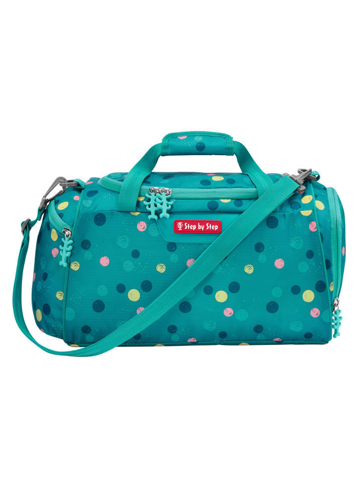 Step by Step Детская спортивная сумка "Черепаха Джози" синего цвета
Step by Step Детская спортивная сумка "Черепаха Джози" синего цвета