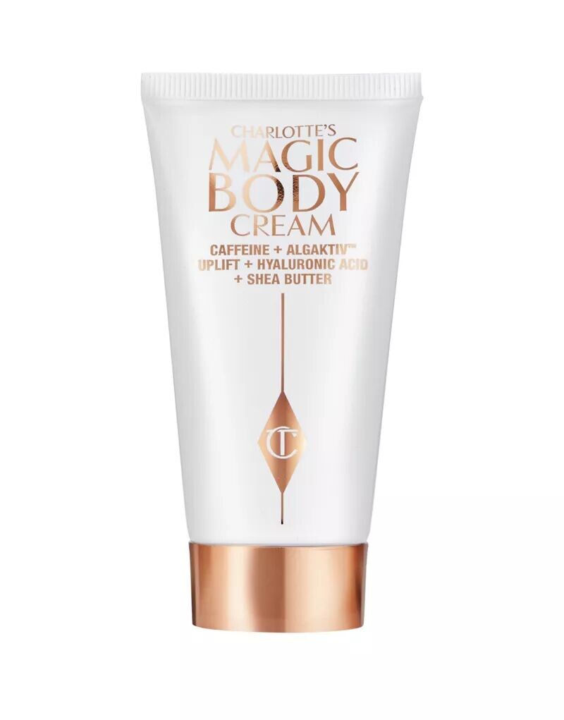 Charlotte Tilbury – Magic Body Cream, Крем для тела – Travel Size 50мл, Белый, Charlotte Tilbury – Magic Body Cream, Крем для тела – Travel Size 50мл
Charlotte Tilbury – Magic Body Cream, Крем для тела – Travel Size 50мл, Белый, Charlotte Tilbury – Magic Body Cream, Крем для тела – Travel Size 50мл