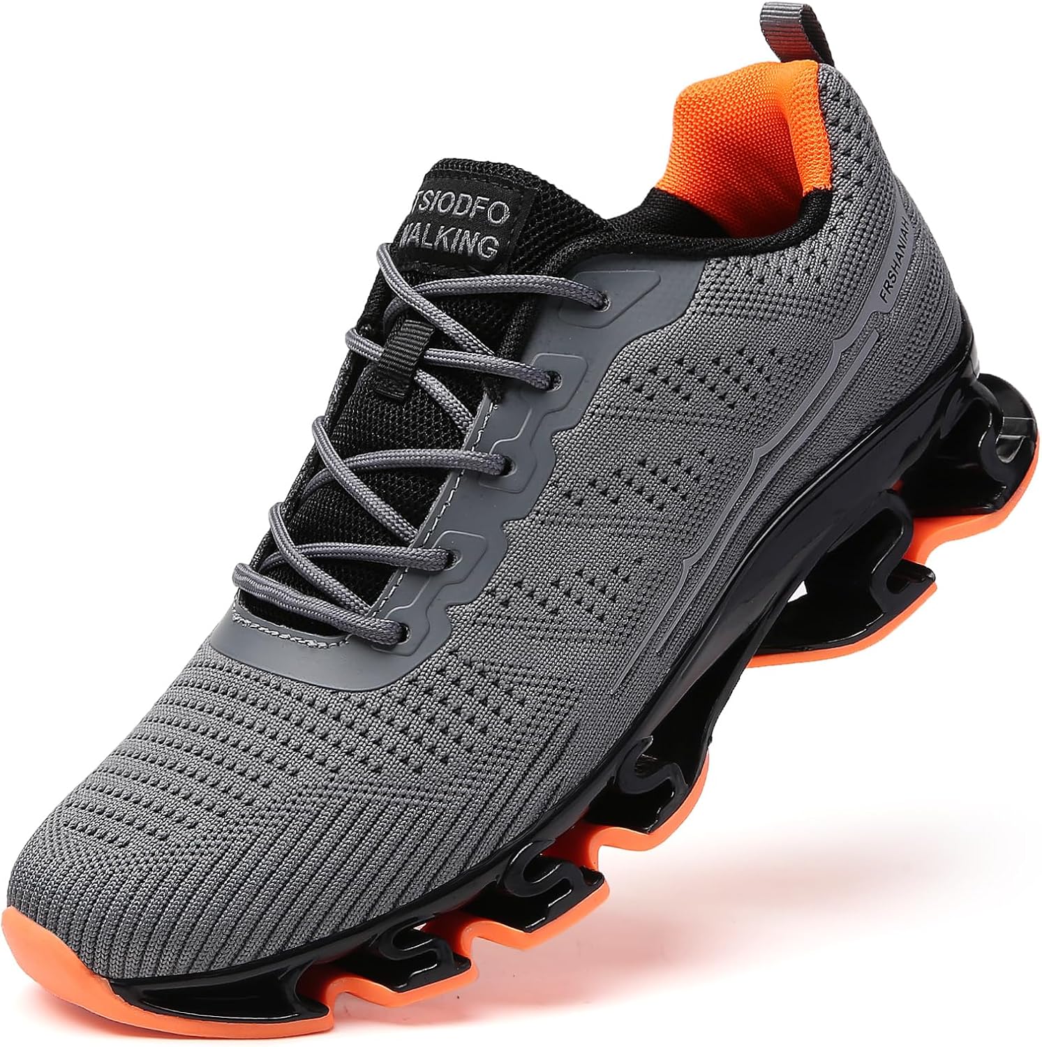 Мужские кроссовки FRSHANIAH для тенниса и ходьбы, серый
Мужские кроссовки FRSHANIAH для тенниса и ходьбы, серый