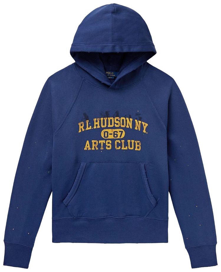 Толстовка Polo Ralph Lauren с длинными рукавами, винтажным флисовым принтом и графическим рисунком, модель Arts Club, цвет, синий
Толстовка Polo Ralph Lauren с длинными рукавами, винтажным флисовым принтом и графическим рисунком, модель Arts Club, цвет, синий