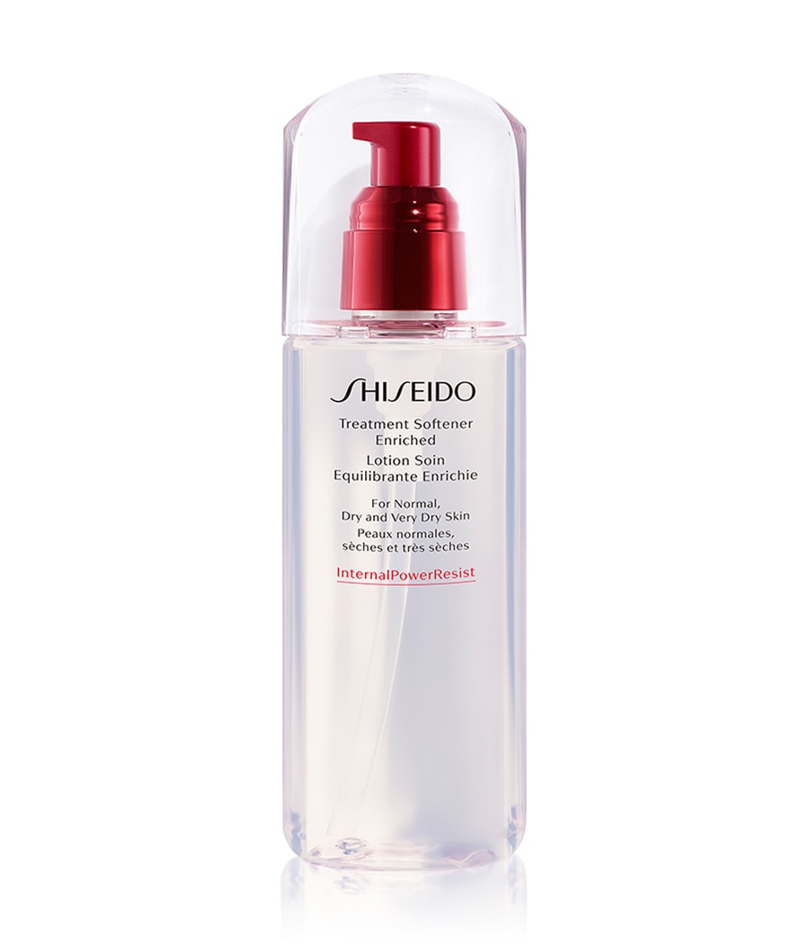 Лосьон для лица Shiseido InternalPowerResist Treatment Softener Enriched, 150 ml
Лосьон для лица Shiseido InternalPowerResist Treatment Softener Enriched, 150 ml