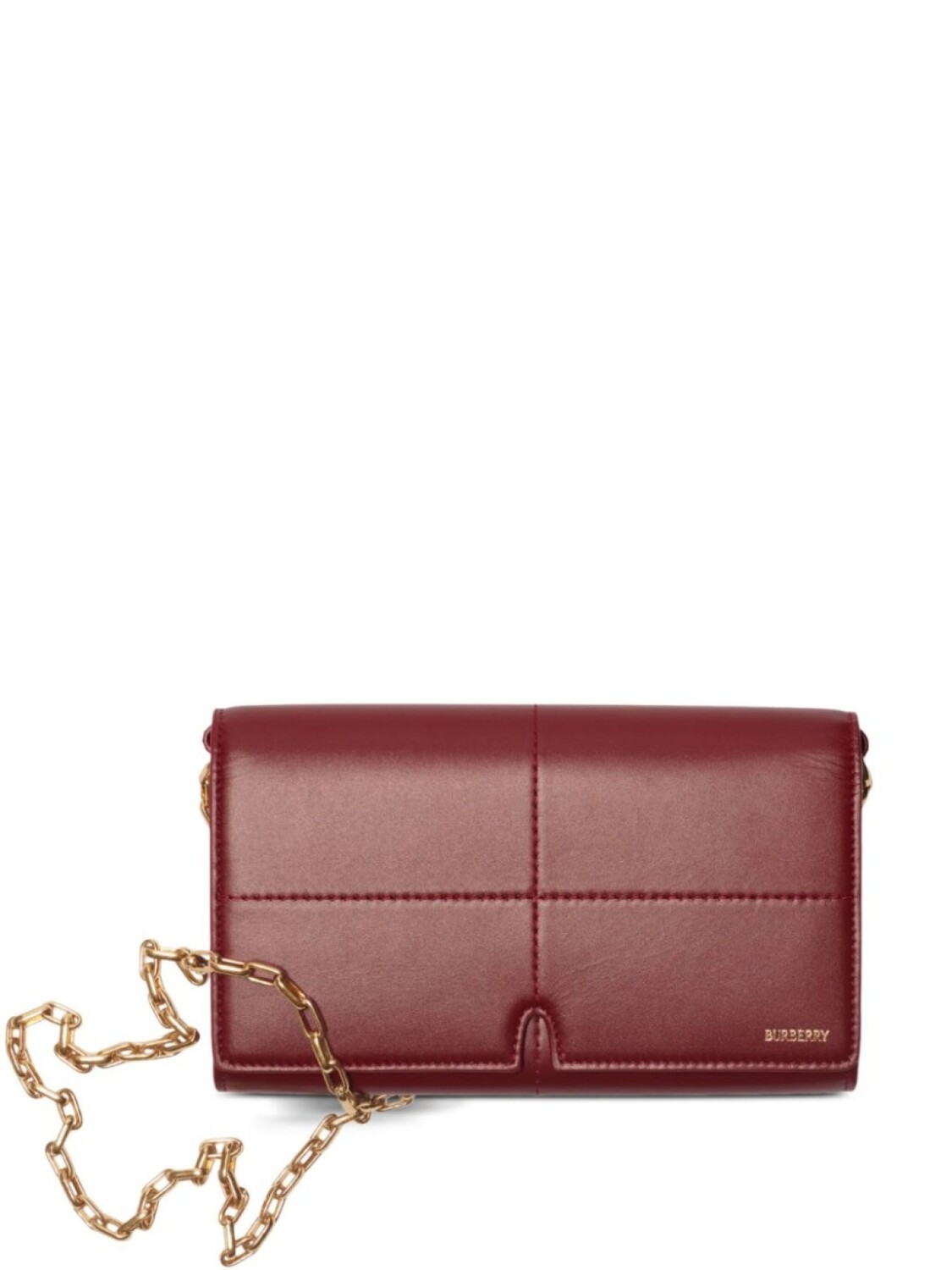 Burberry клатч с логотипом, красный
Burberry клатч с логотипом, красный