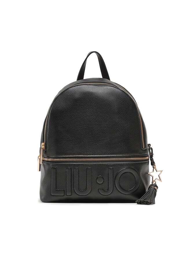 Рюкзак M Backpack AXX025 E0086 Liu Jo, черный
Рюкзак M Backpack AXX025 E0086 Liu Jo, черный