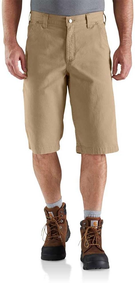 Carhartt мужские шорты Rugged Flex Rigby 13", Dark Khaki
Carhartt мужские шорты Rugged Flex Rigby 13", Dark Khaki