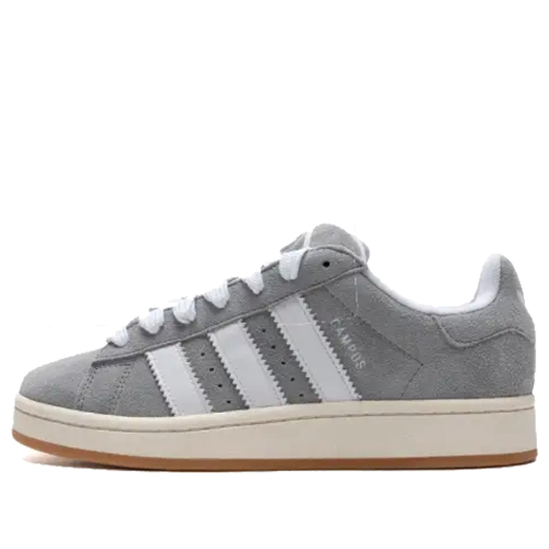 Кроссовки adidas Campus 00s 'Grey White', серый
Кроссовки adidas Campus 00s 'Grey White', серый