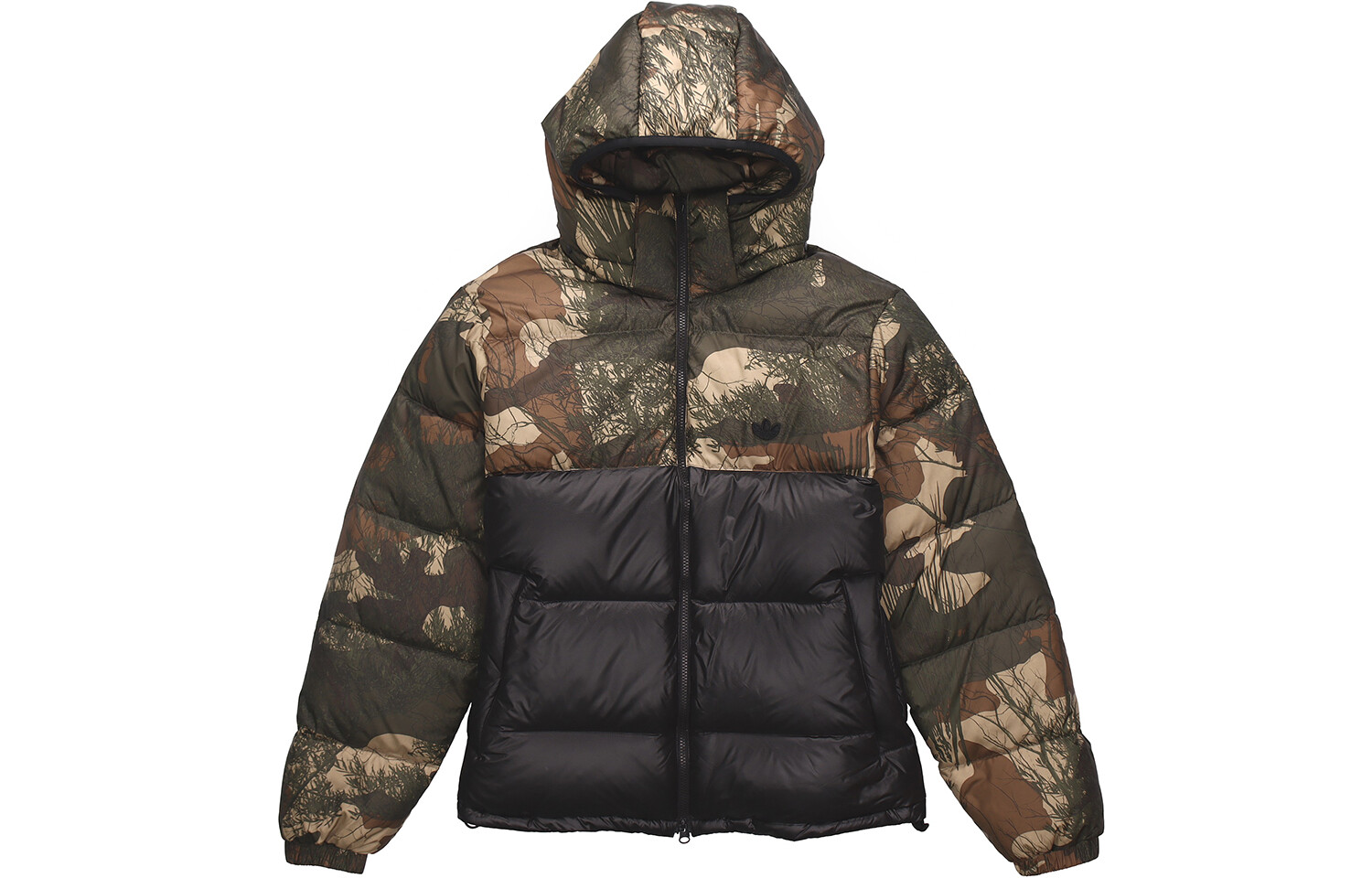 Пуховик Adidas originals Down Regen Camo Coat, черный/камуфляж
Пуховик Adidas originals Down Regen Camo Coat, черный/камуфляж