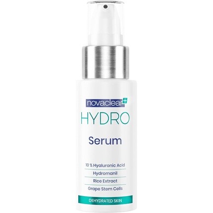 Equalan Pharma Гидро-сыворотка для лица 30 мл, Novaclear
Equalan Pharma Гидро-сыворотка для лица 30 мл, Novaclear