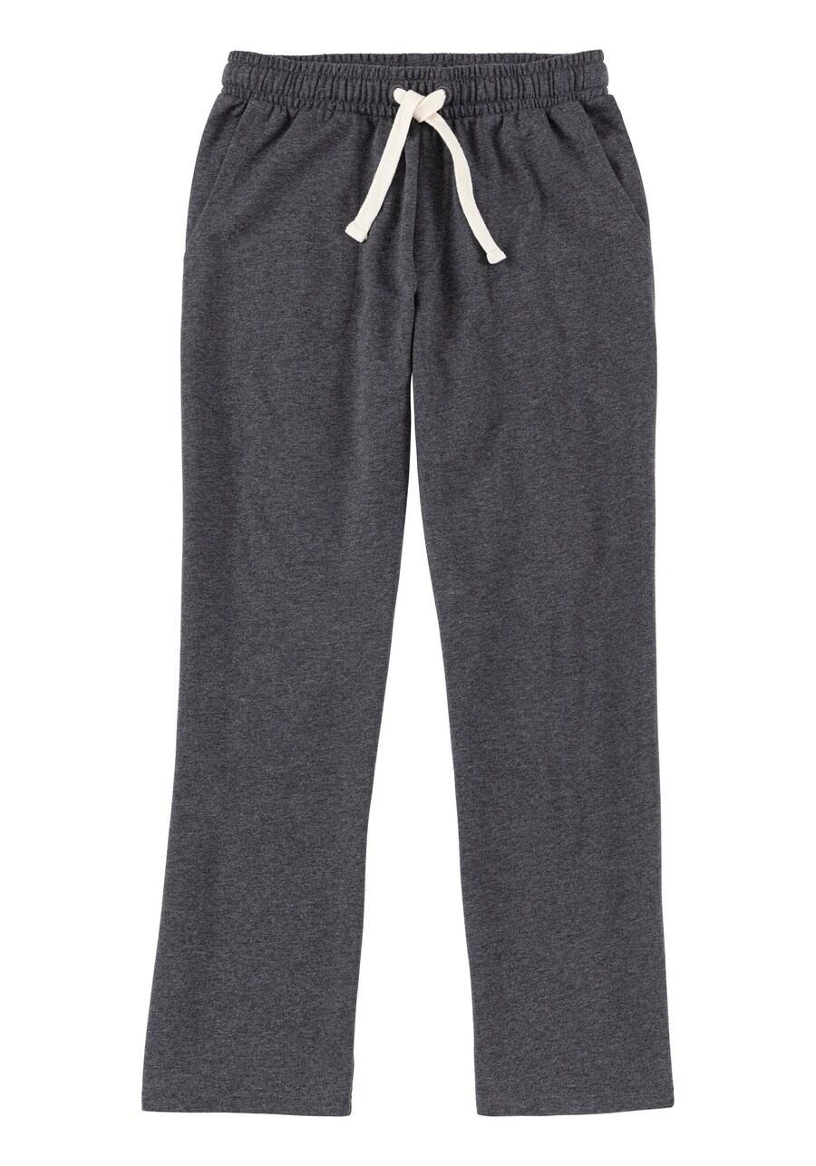 Брюки свободного кроя KangaROOS, темно-серый
Брюки свободного кроя KangaROOS, темно-серый