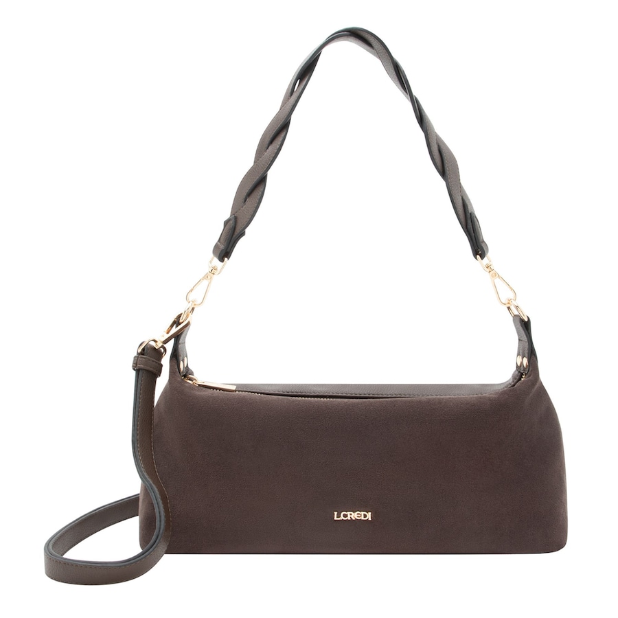 Сумка через плечо L.CREDI Resi, темно-коричневый
Сумка через плечо L.CREDI Resi, темно-коричневый