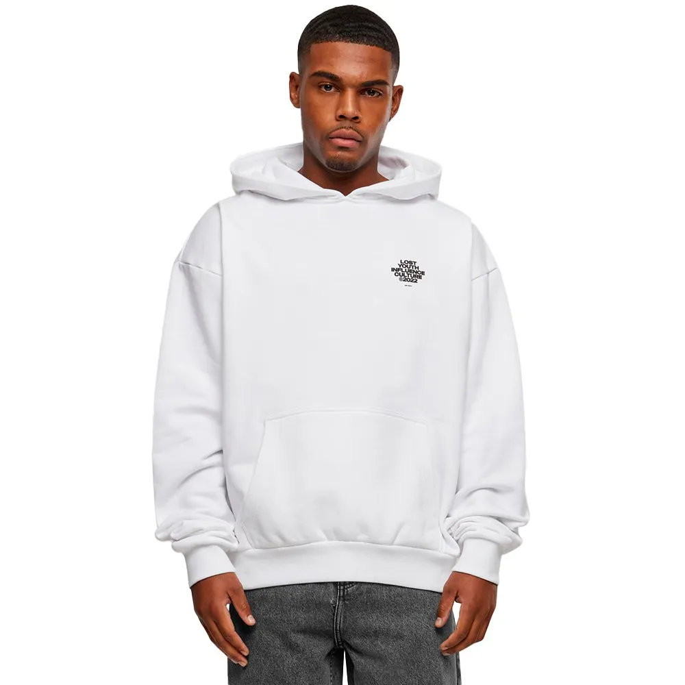 Худи Lost Youth Culture, белый
Худи Lost Youth Culture, белый