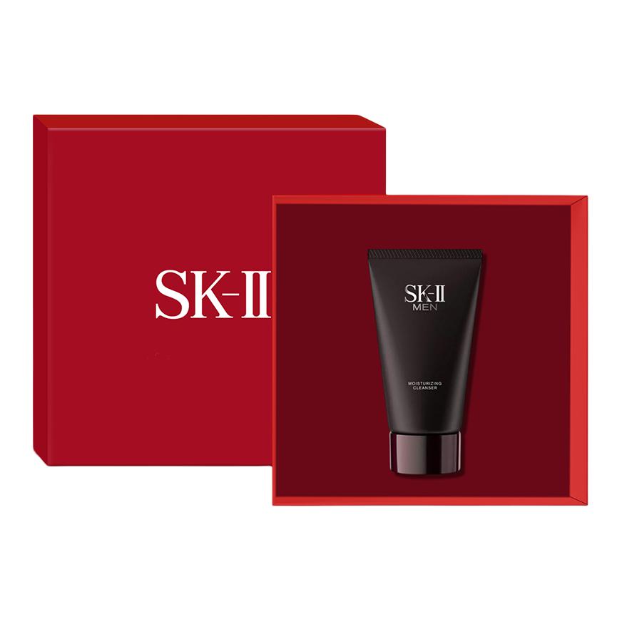 SK II Men's Amino Acids очищающее средство увлажняющее, освежающее, очищающее 120г/120г*2+коробка 618 SK-II
SK II Men's Amino Acids очищающее средство увлажняющее, освежающее, очищающее 120г/120г*2+коробка 618 SK-II