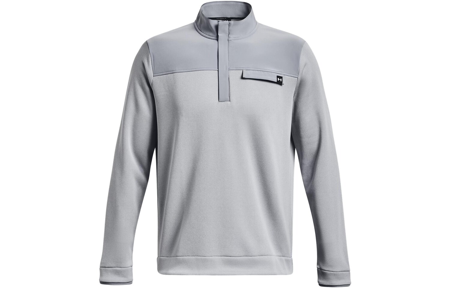 Штормовой свитер мужской серый Under Armour, серый
Штормовой свитер мужской серый Under Armour, серый