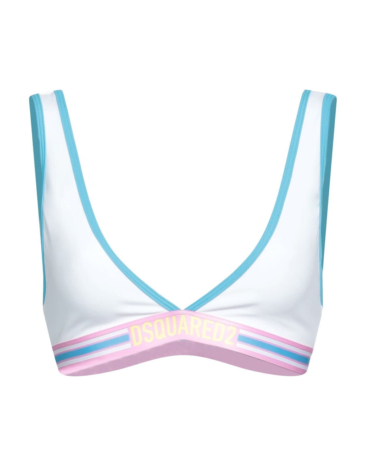 Бюстгальтер Dsquared2, белый
Бюстгальтер Dsquared2, белый