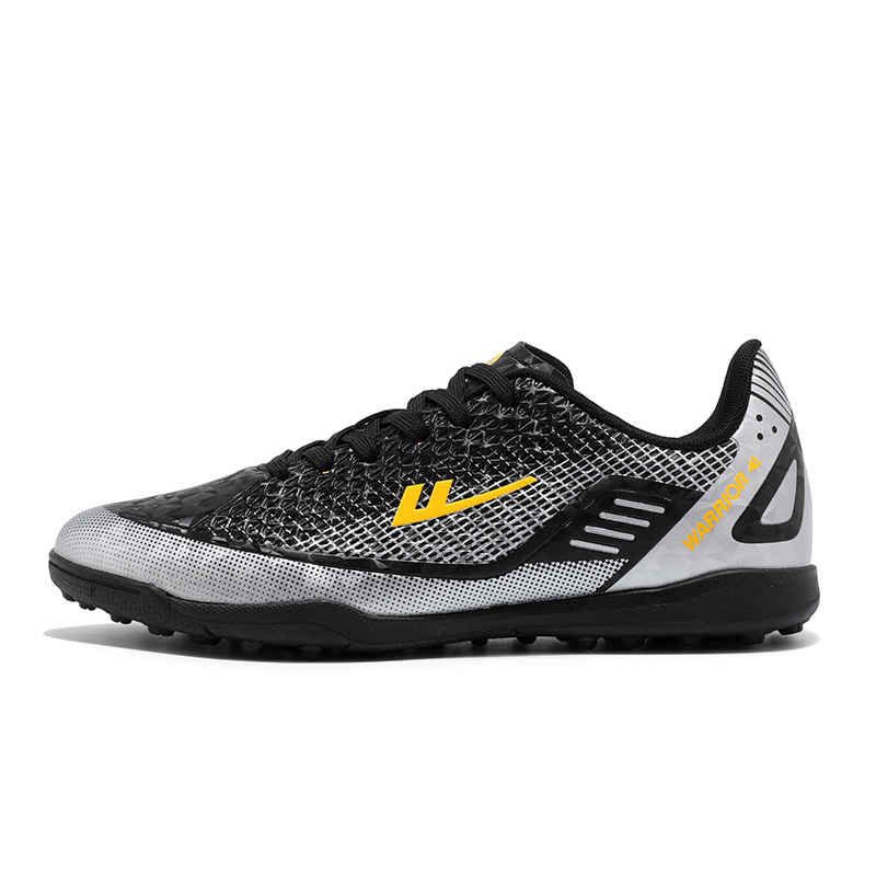 Легкие и водонепроницаемые футбольные бутсы Unisex из коллекции Sports Collection WARRIOR, черный серый
Легкие и водонепроницаемые футбольные бутсы Unisex из коллекции Sports Collection WARRIOR, черный серый