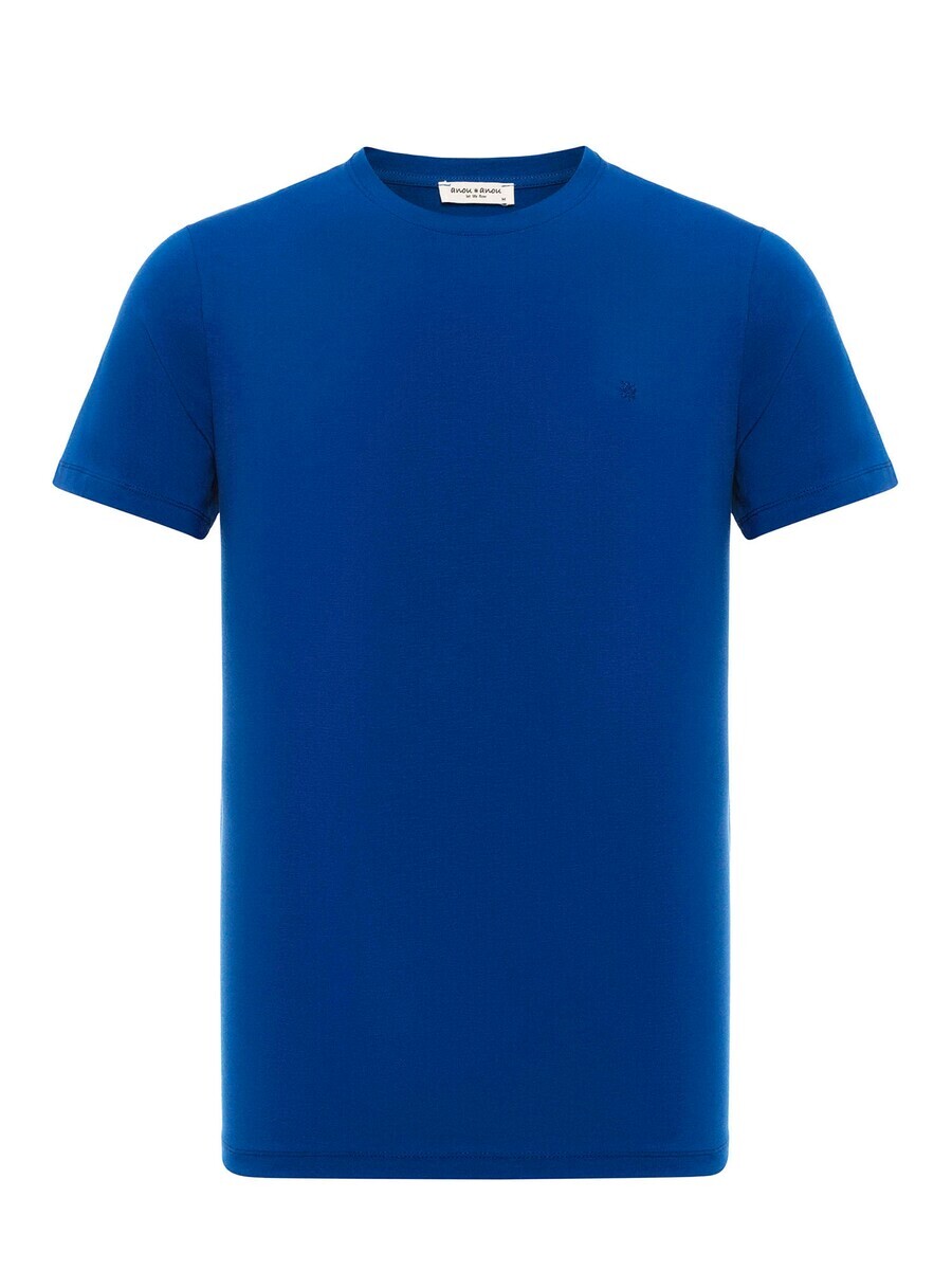 Классическая футболка Anou Anou Shirt, синий
Классическая футболка Anou Anou Shirt, синий