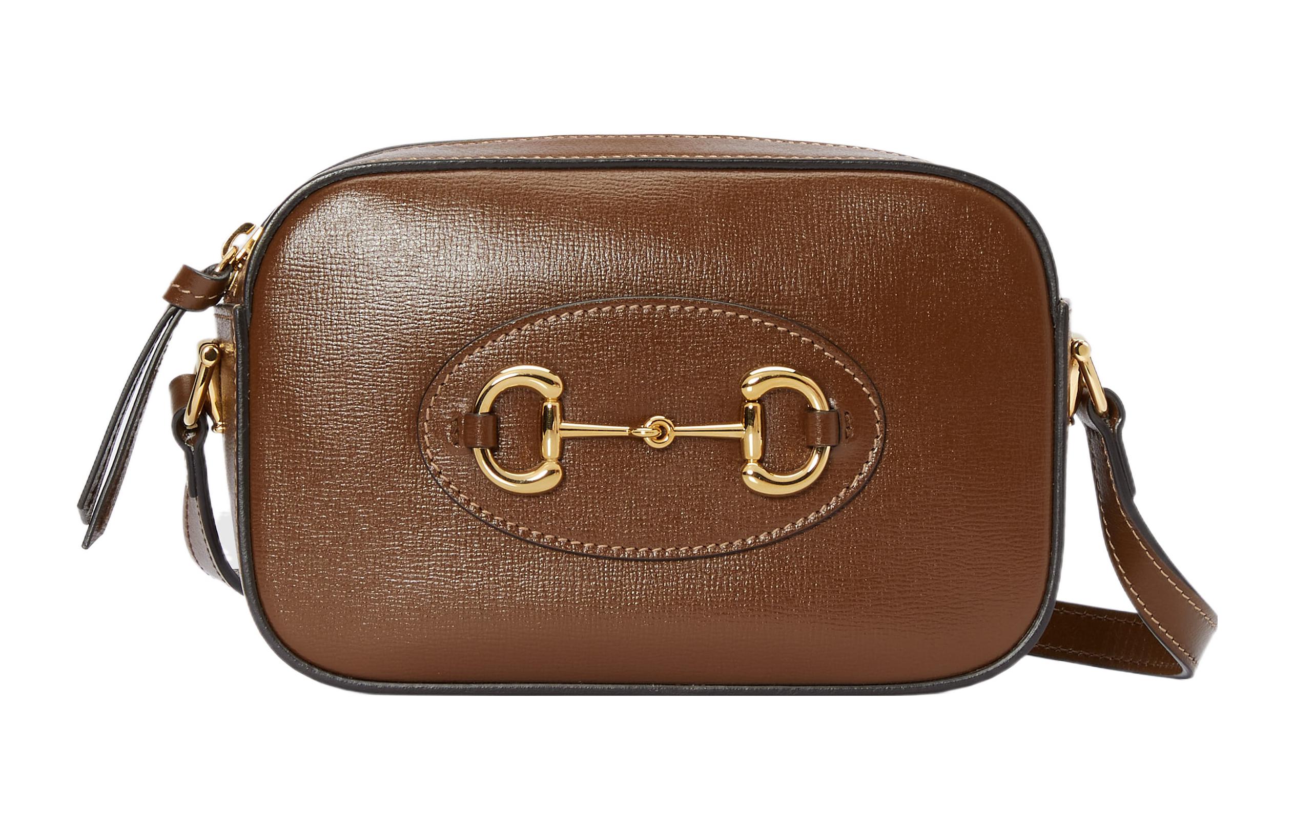 GUCCI Сумка через плечо Horsebit 1955 малая
GUCCI Сумка через плечо Horsebit 1955 малая