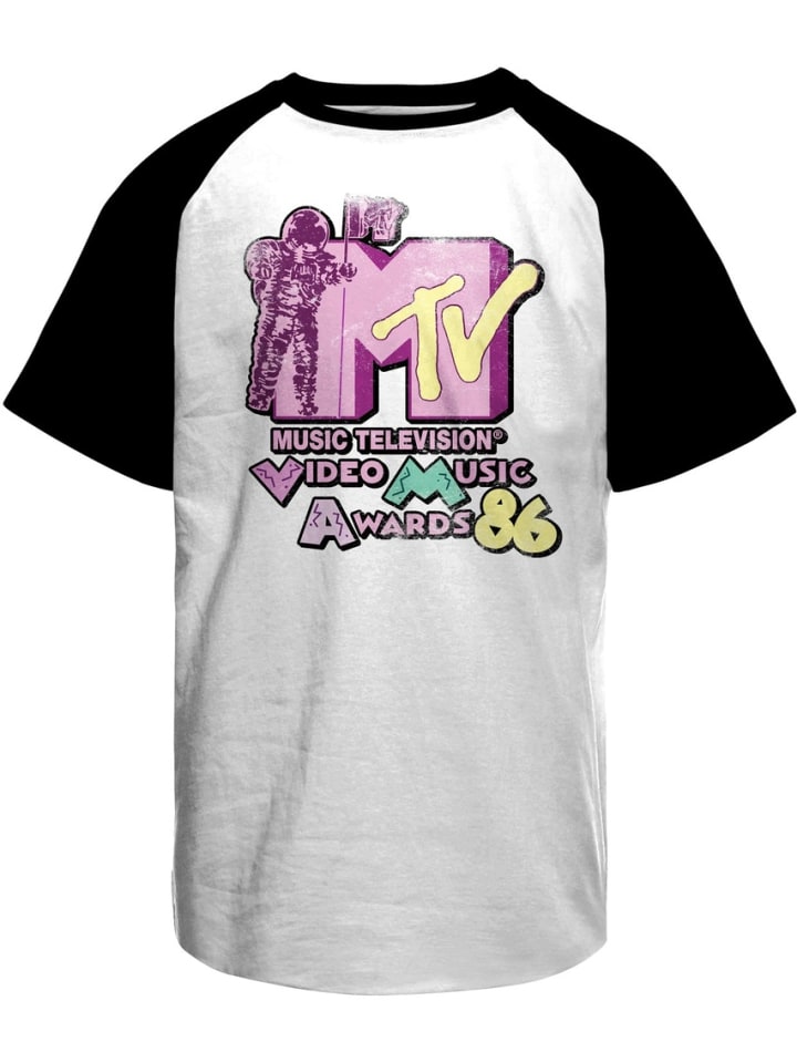 Футболка MTV Video Music Awards 86 Baseball T-Shirt белого цвета MTV, Белый, Футболка MTV Video Music Awards 86 Baseball T-Shirt белого цвета MTV
Футболка MTV Video Music Awards 86 Baseball T-Shirt белого цвета MTV, Белый, Футболка MTV Video Music Awards 86 Baseball T-Shirt белого цвета MTV