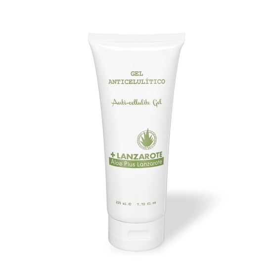 Антицеллюлитный гель Aloe Plus Lanzarote 225 мл
Антицеллюлитный гель Aloe Plus Lanzarote 225 мл