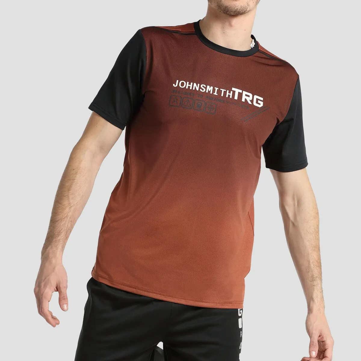 Мужская футболка Holeo John Smith, темно-серый
Мужская футболка Holeo John Smith, темно-серый