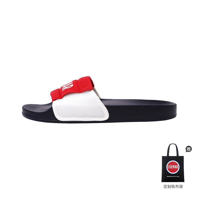 Шлепанцы мужские темно-синие/белые/красные Colmar
Шлепанцы мужские темно-синие/белые/красные Colmar