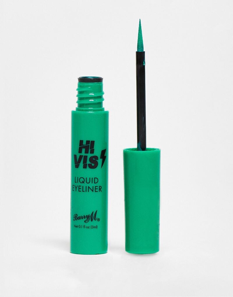 Barry M – Hi Vis Liquid Eyeliner – Жидкая подводка для глаз в оттенке Exhilarate, Exhilarate
Barry M – Hi Vis Liquid Eyeliner – Жидкая подводка для глаз в оттенке Exhilarate, Exhilarate