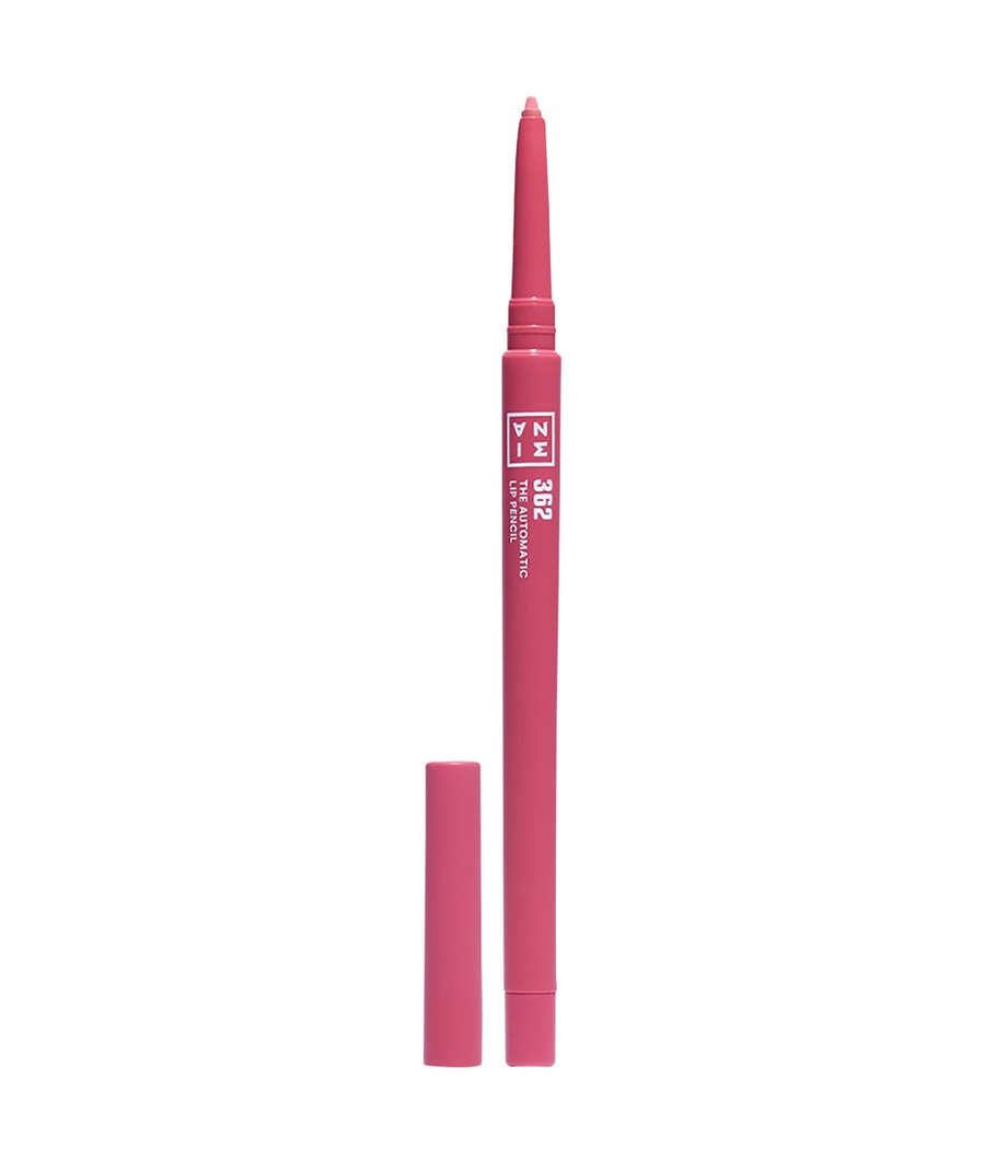 Карандаш для губ 3INA The Automatic Lip Pencil New, Nr. 244 - Red, 0.35g
Карандаш для губ 3INA The Automatic Lip Pencil New, Nr. 244 - Red, 0.35g