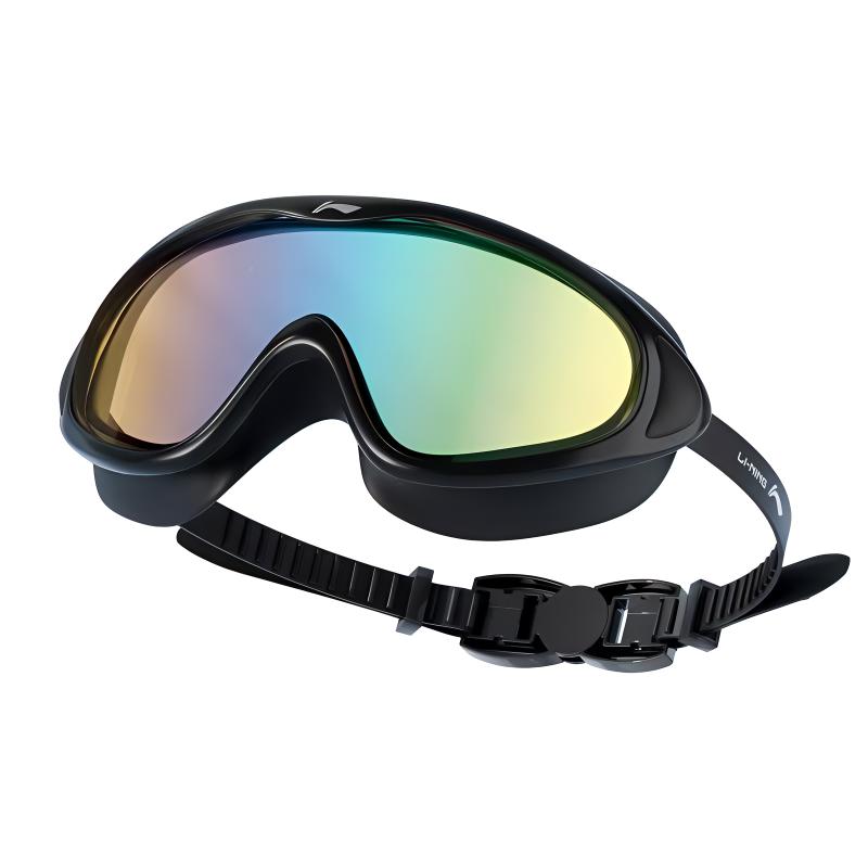 LINING Очки для плавания Polycarbonate, Silicone Unisex Black
LINING Очки для плавания Polycarbonate, Silicone Unisex Black