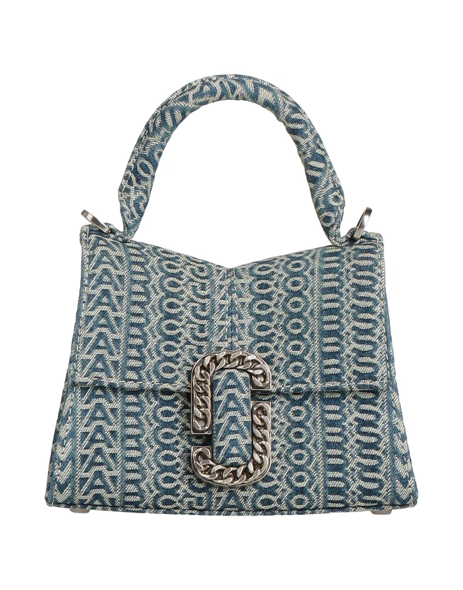 Сумка Marc Jacobs, синий
Сумка Marc Jacobs, синий