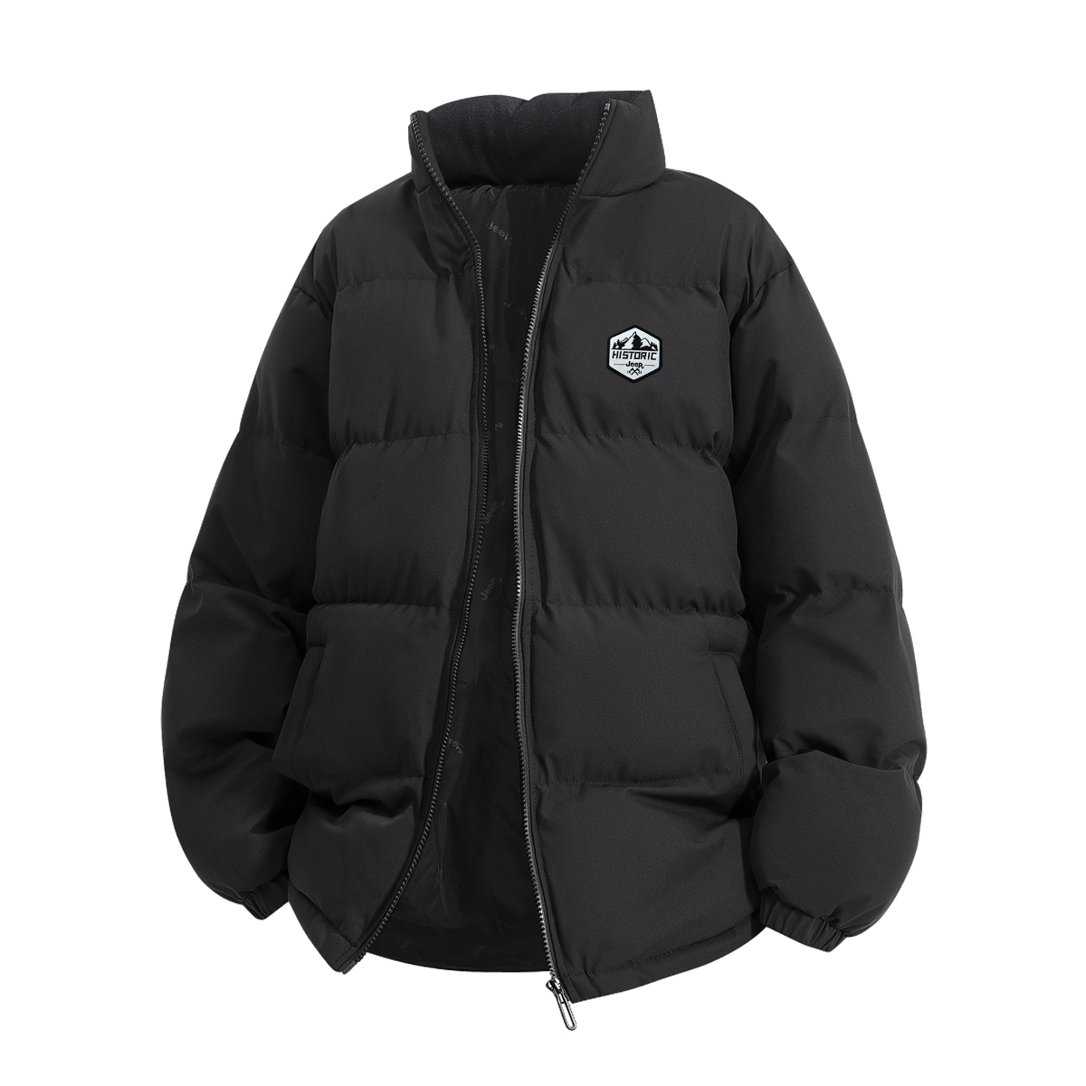 Детские утепленные куртки Jeep, черный
Детские утепленные куртки Jeep, черный