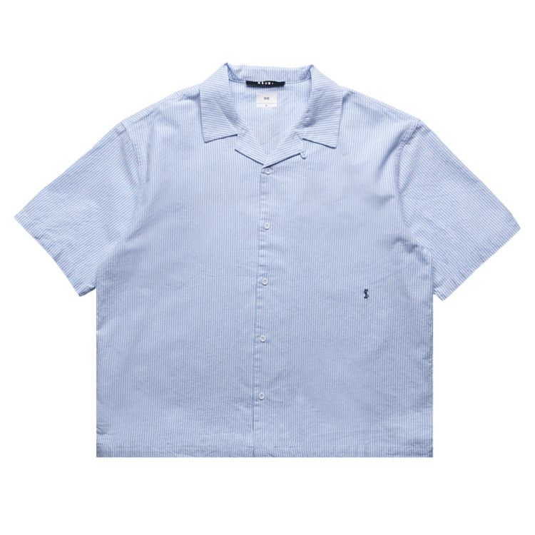 Рубашка Ksubi Caring Diner Short-Sleeve Shirt 'Tru Stripe'
Рубашка Ksubi Caring Diner Short-Sleeve Shirt 'Tru Stripe'