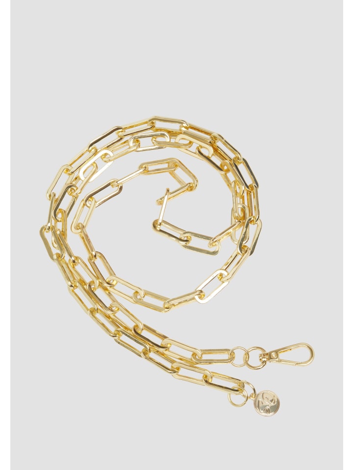 Ремень s.Oliver BLACK LABEL, золотой
Ремень s.Oliver BLACK LABEL, золотой