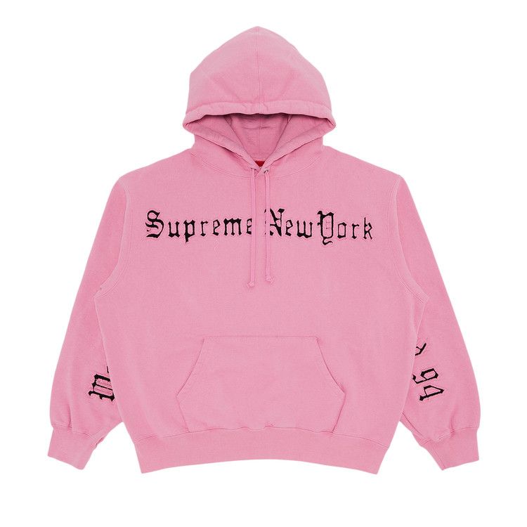 Толстовка Supreme Contrast Cutout Hooded Sweatshirt, Pink
Толстовка Supreme Contrast Cutout Hooded Sweatshirt, Pink