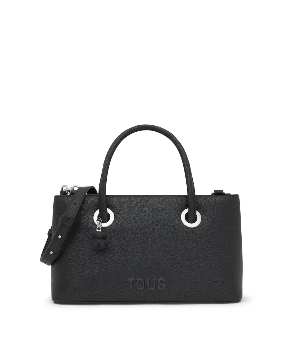 Сумка-трансформер Poppy Medium Rectangular Tous, черный
Сумка-трансформер Poppy Medium Rectangular Tous, черный