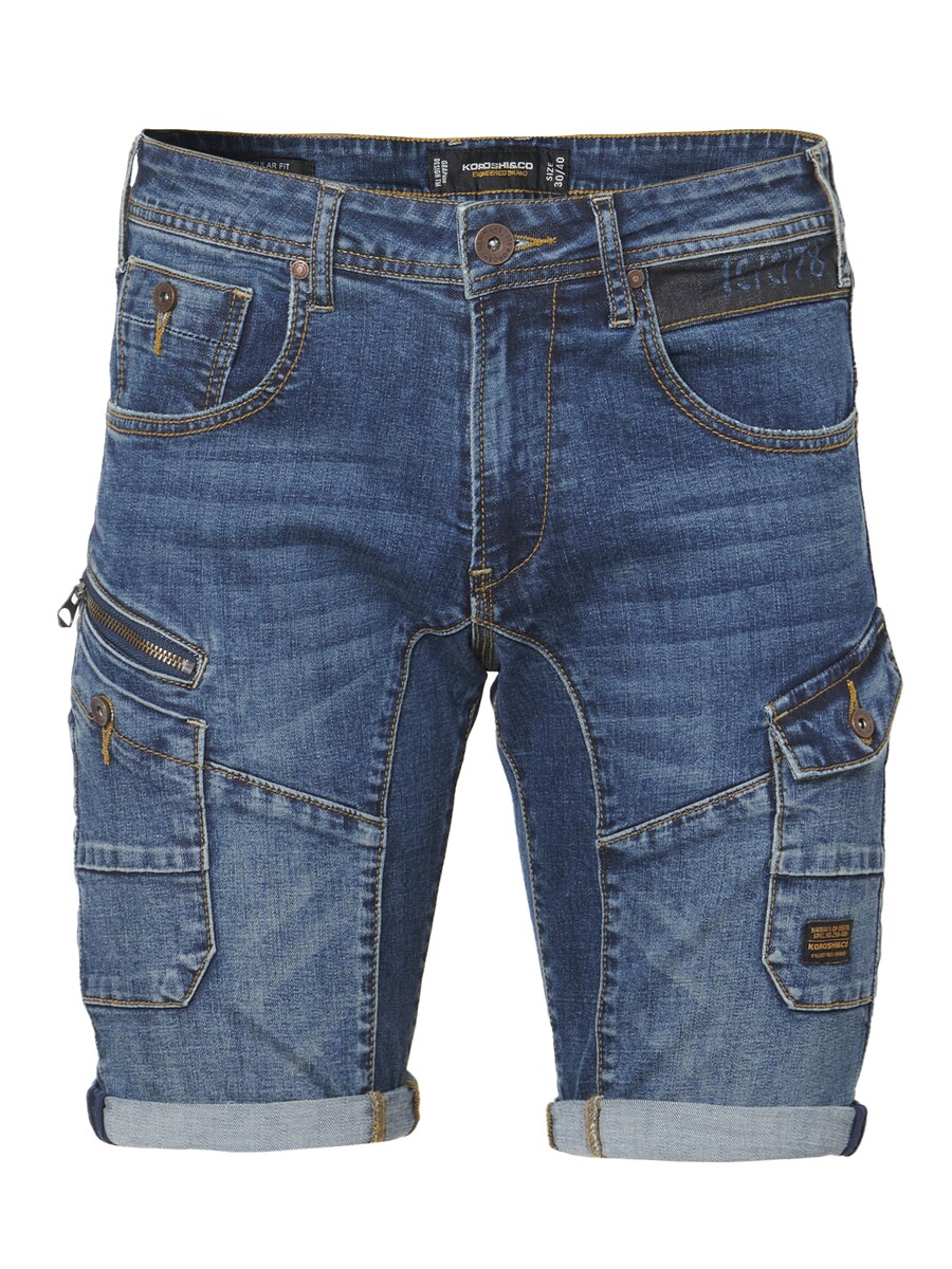 Обычные джинсы KOROSHI, синий
Обычные джинсы KOROSHI, синий